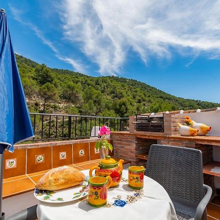 La Casita De Las Mariposas Frigiliana Zewnętrze zdjęcie
