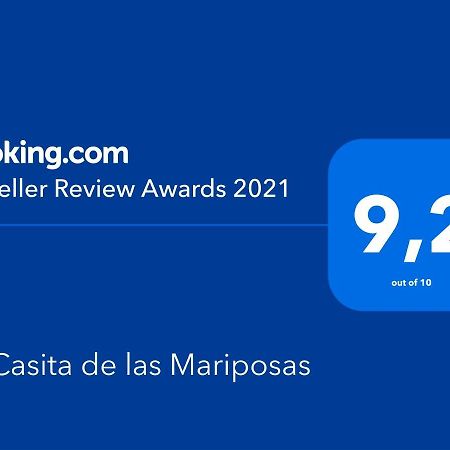 La Casita De Las Mariposas Frigiliana Zewnętrze zdjęcie