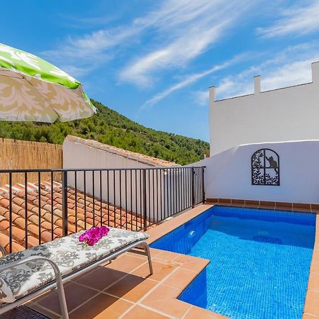 La Casita De Las Mariposas Frigiliana Zewnętrze zdjęcie