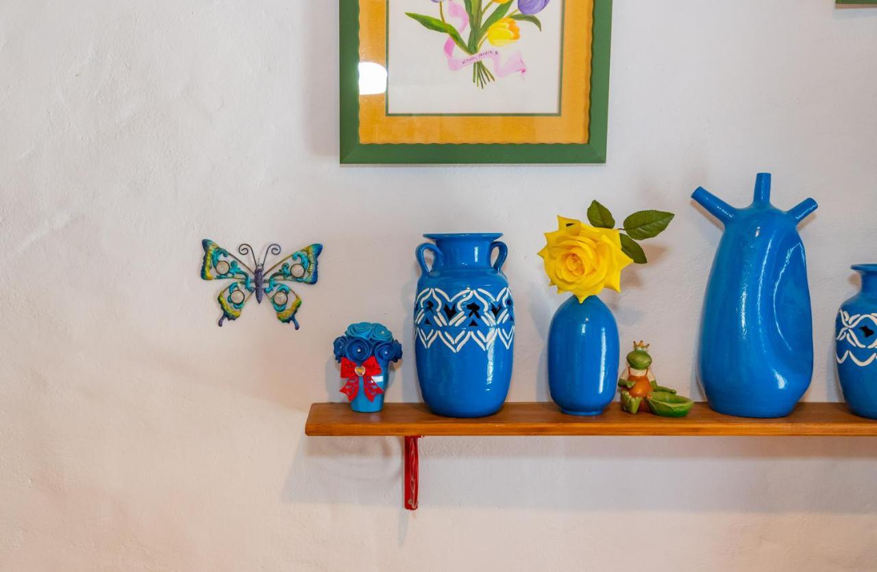 La Casita De Las Mariposas Frigiliana Zewnętrze zdjęcie