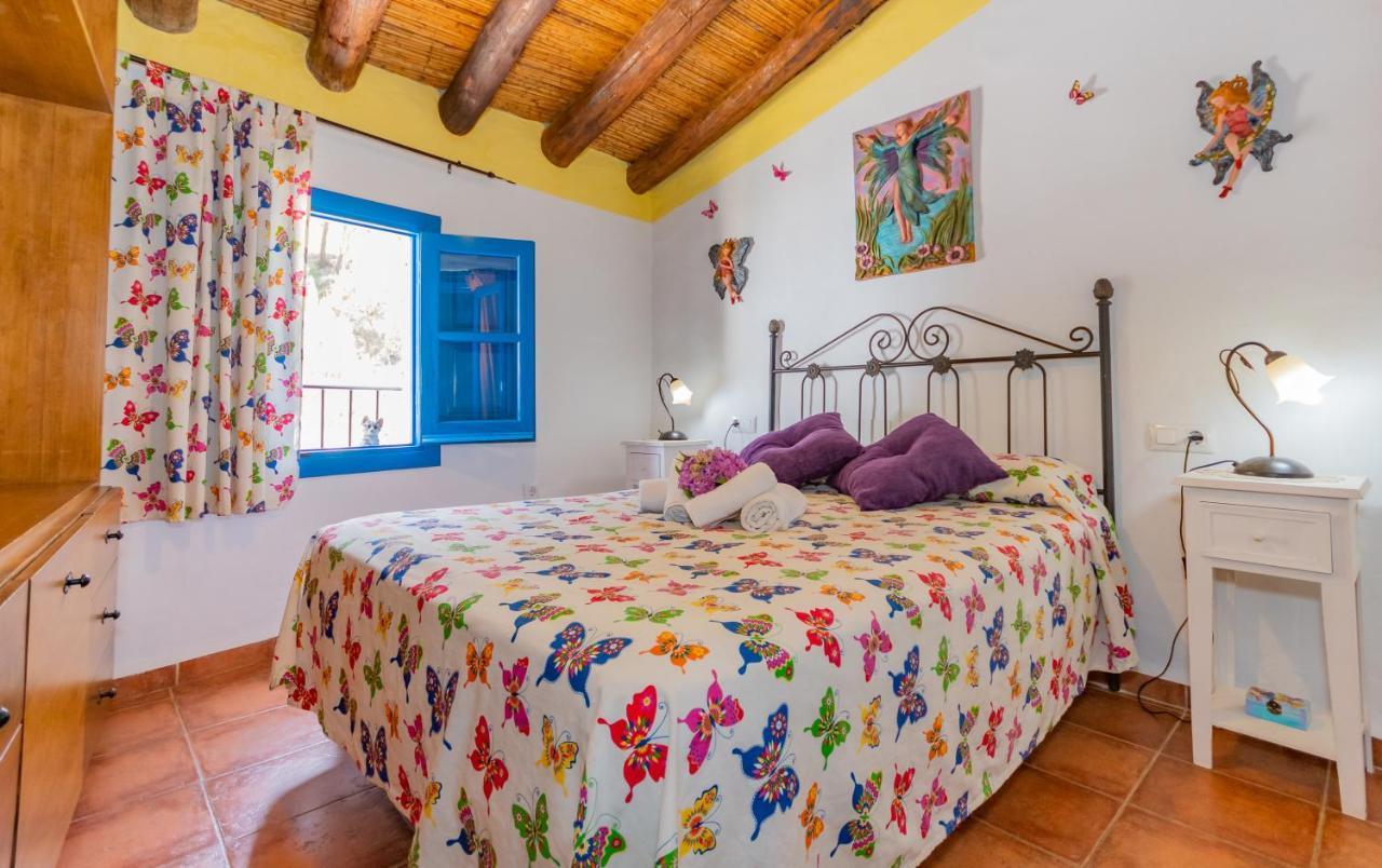 La Casita De Las Mariposas Frigiliana Zewnętrze zdjęcie
