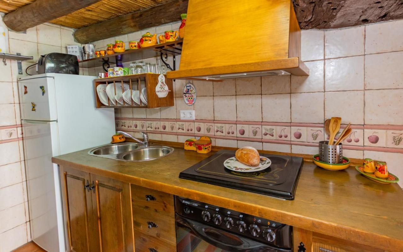 La Casita De Las Mariposas Frigiliana Zewnętrze zdjęcie