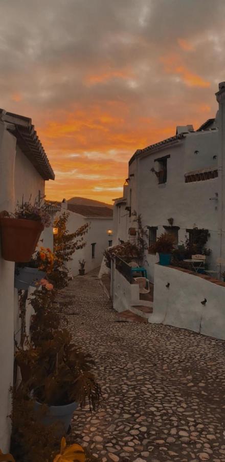 La Casita De Las Mariposas Frigiliana Zewnętrze zdjęcie